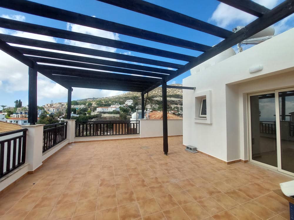 3 Bedroom Villa for Long Term Rent in Upper Peyia Paphos (10)