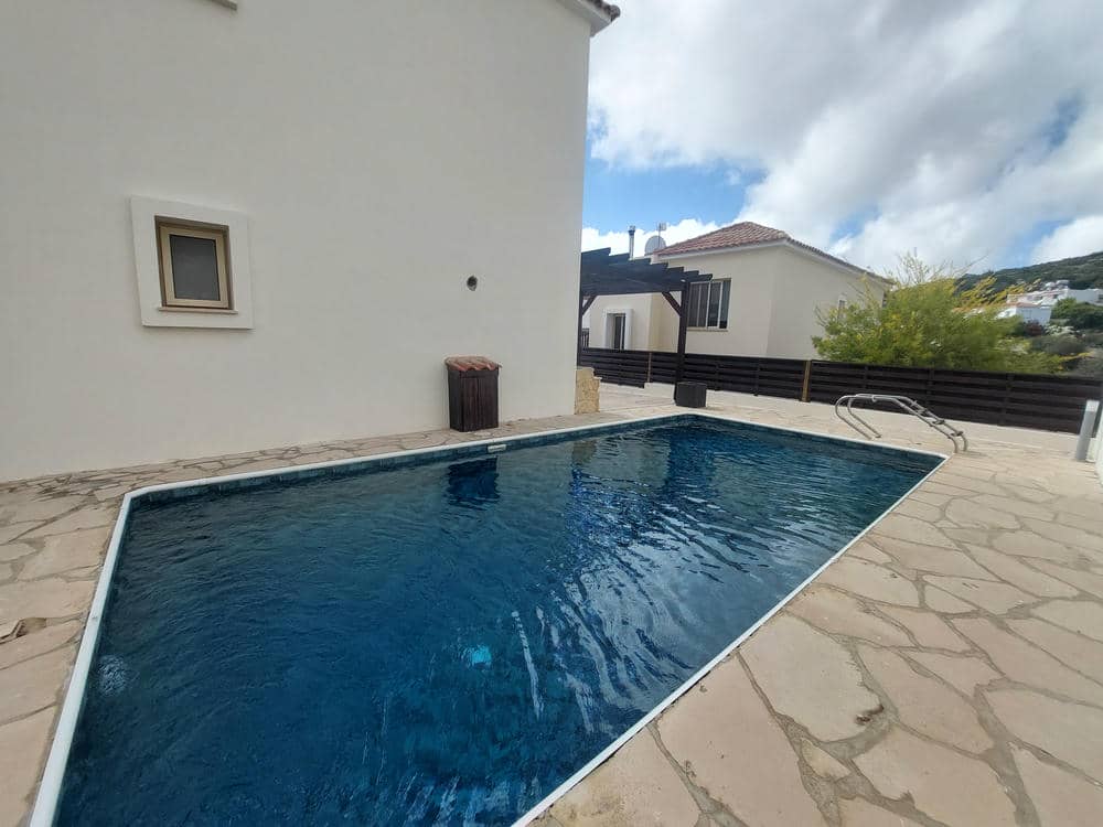 3 Bedroom Villa for Long Term Rent in Upper Peyia Paphos (12)