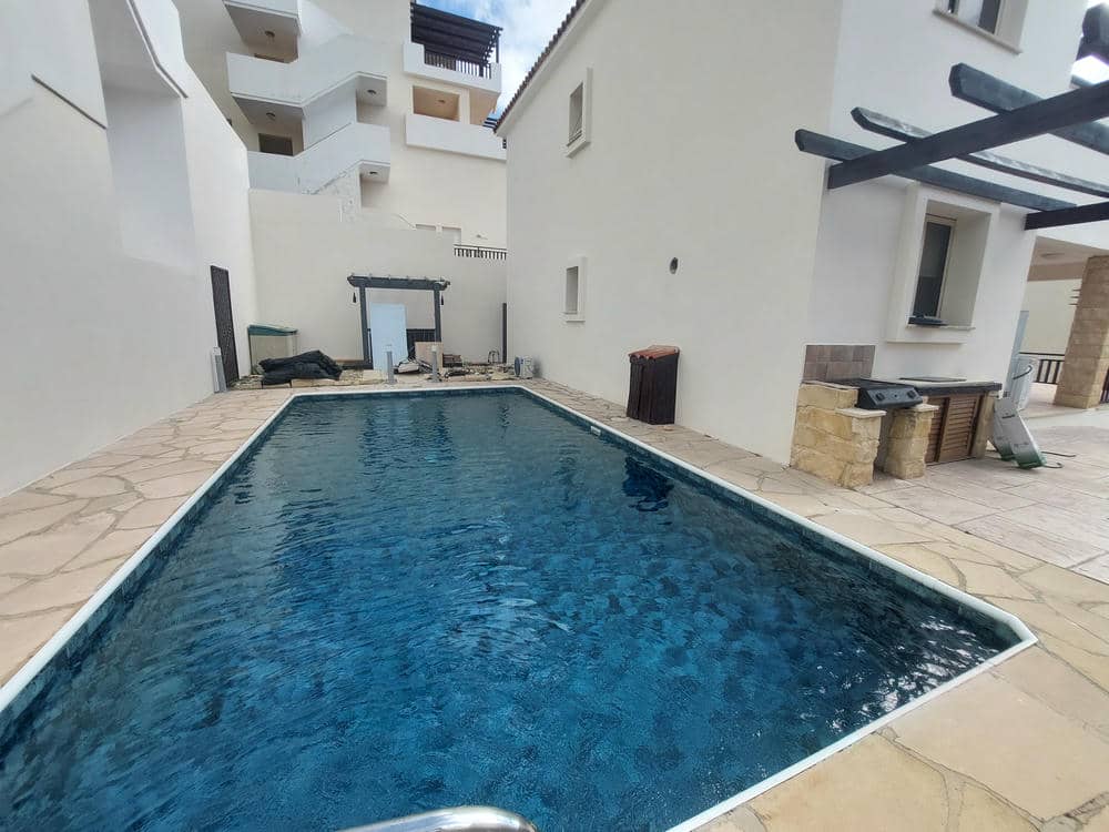 3 Bedroom Villa for Long Term Rent in Upper Peyia Paphos (13)