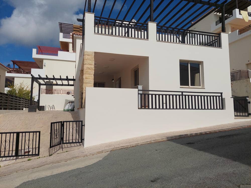3 Bedroom Villa for Long Term Rent in Upper Peyia Paphos (14)
