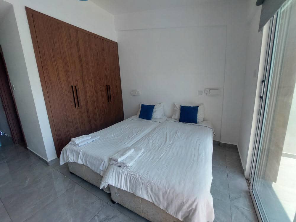 2 Bedroom Apartment – Chloraka