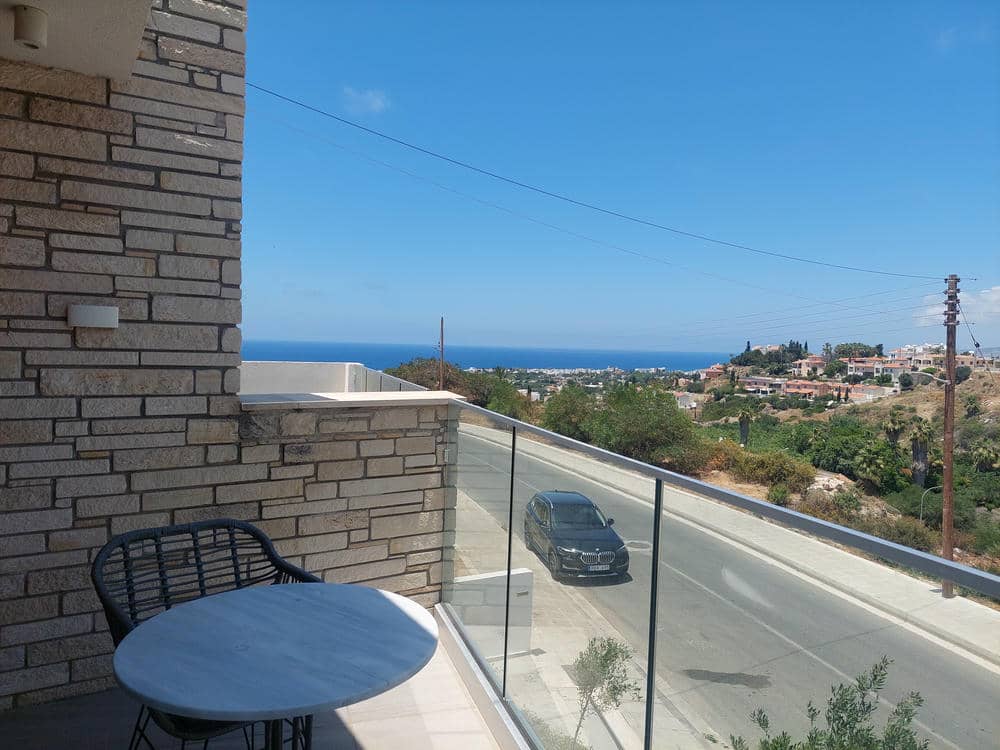 2 Bedroom Apartment – Chloraka