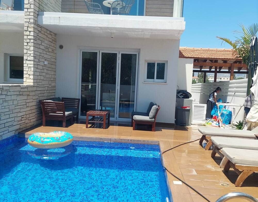 2 Bedroom Apartment – Chloraka