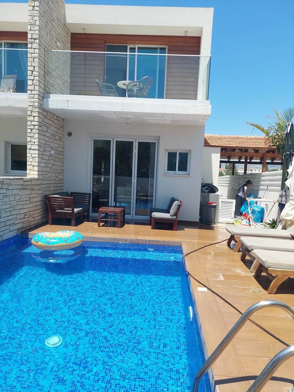 2 Bedroom Apartments for Long Term Rent in Chloraka Melanos Paphos (2) 2 Bedroom Apartment – Chloraka
