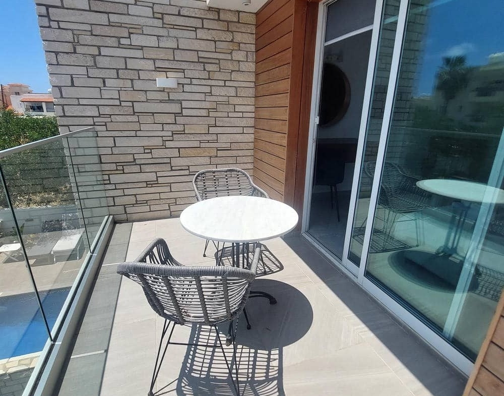 2 Bedroom Apartment – Chloraka