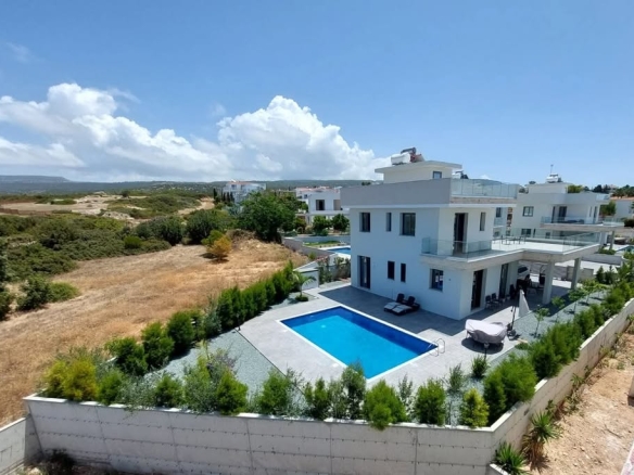 4 Bedroom Villa – Agios Georgios