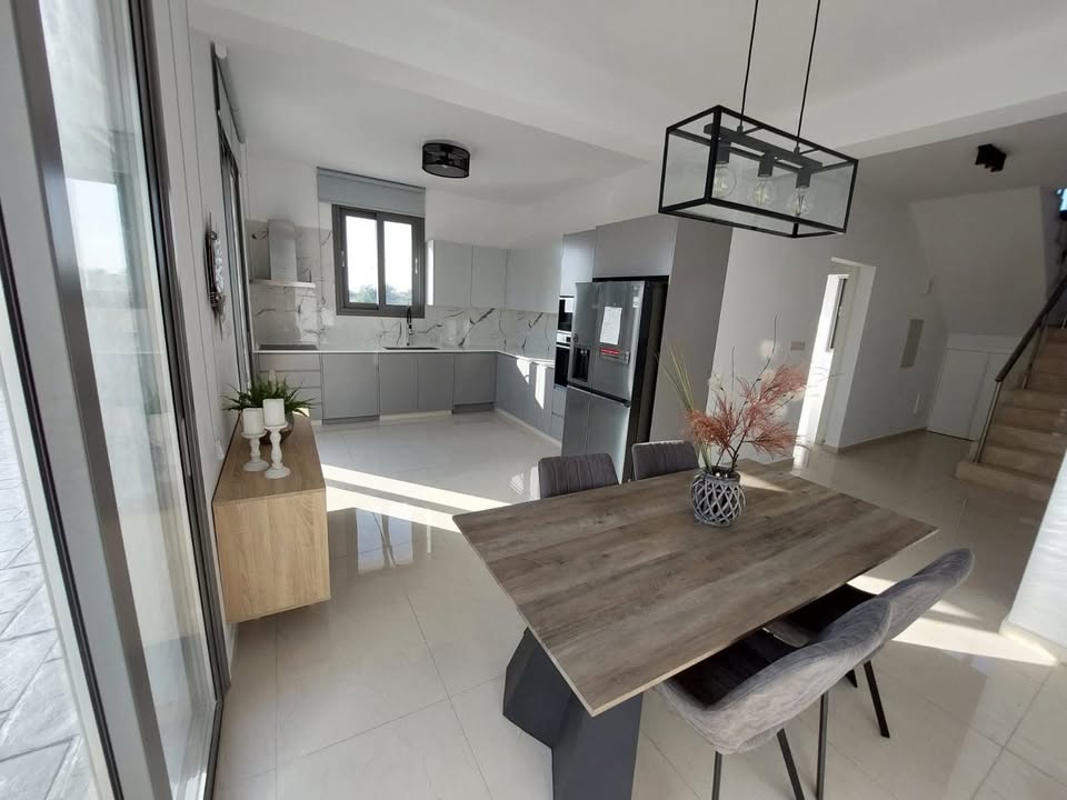 4 Bedroom Villa – Agios Georgios