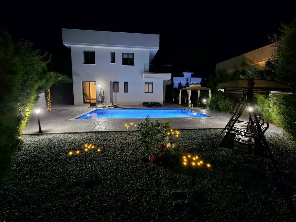 4 Bedroom Villa – Agios Georgios