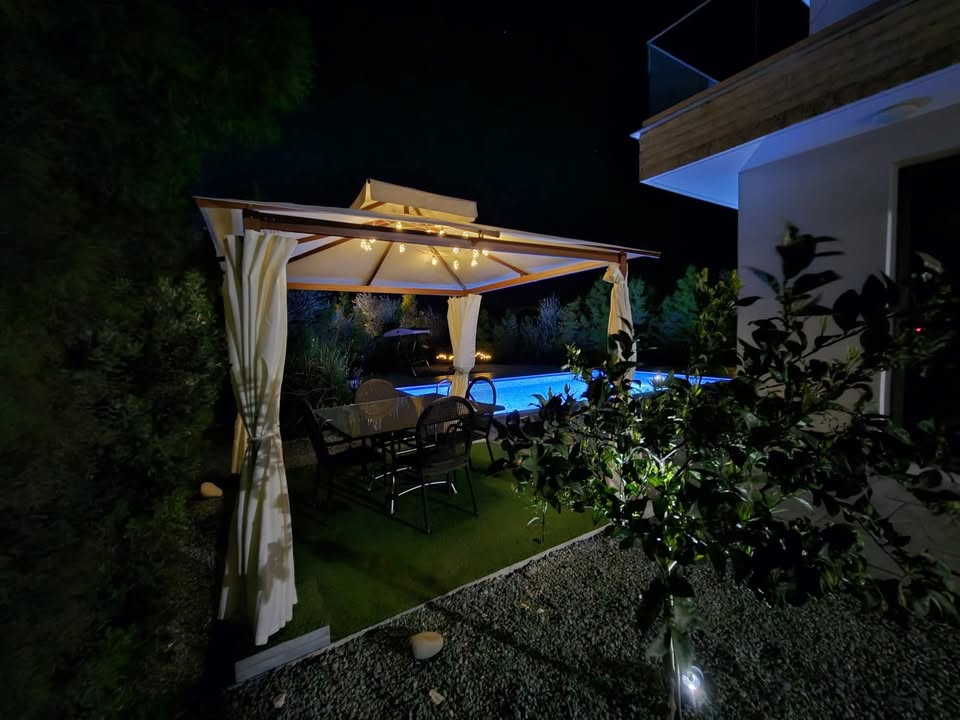 4 Bedroom Villa – Agios Georgios