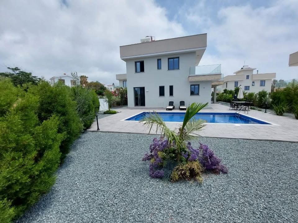 4 Bedroom Villa – Agios Georgios
