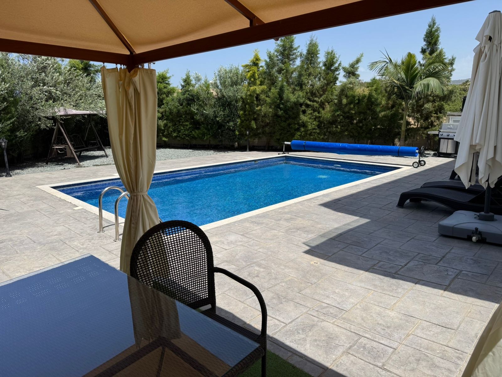 4 Bedroom Villa – Agios Georgios