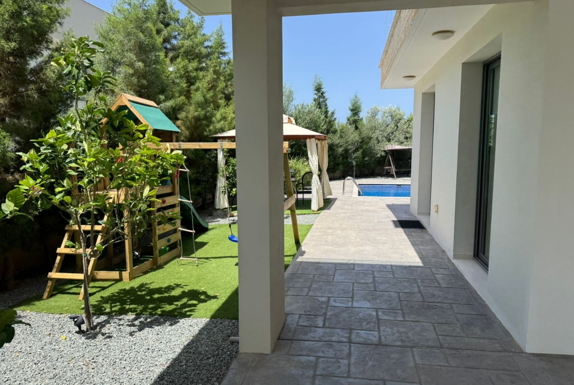 4 Bedroom Villa – Agios Georgios