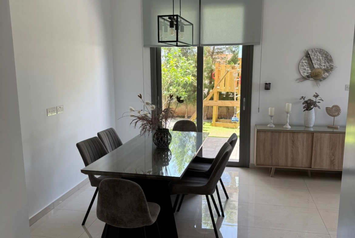 4 Bedroom Villa – Agios Georgios