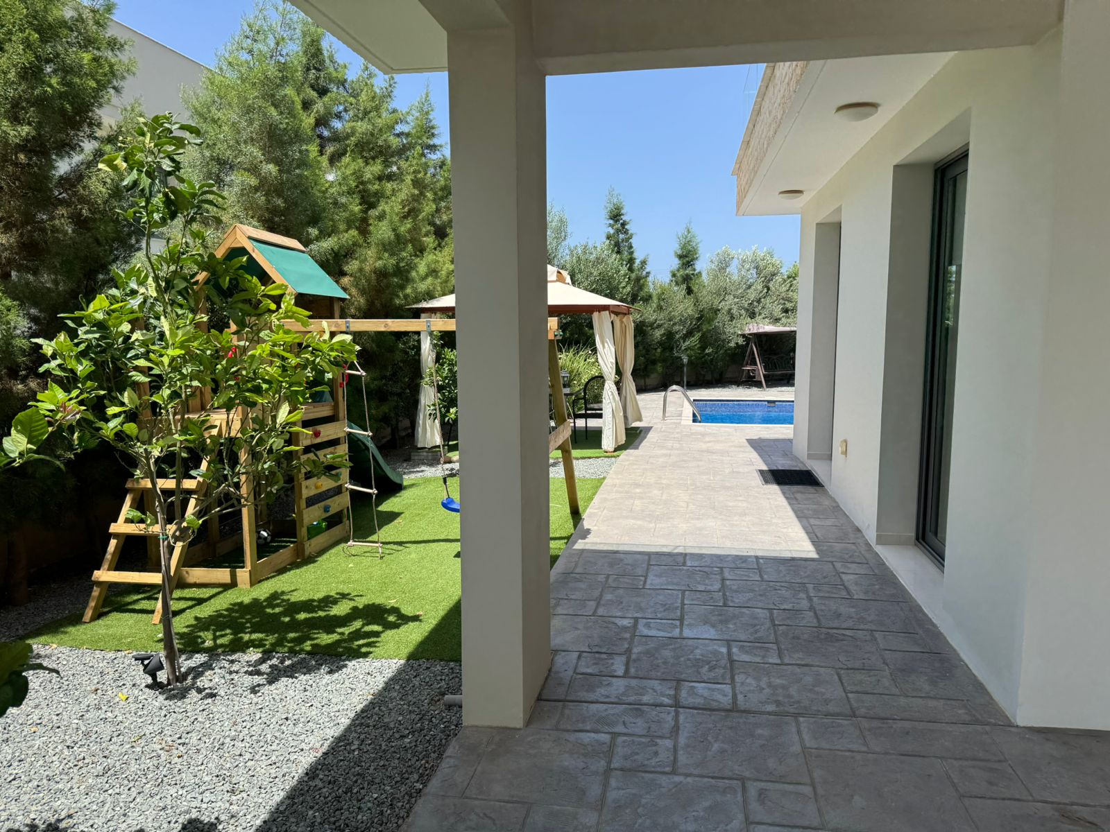 4 Bedroom Villa – Agios Georgios