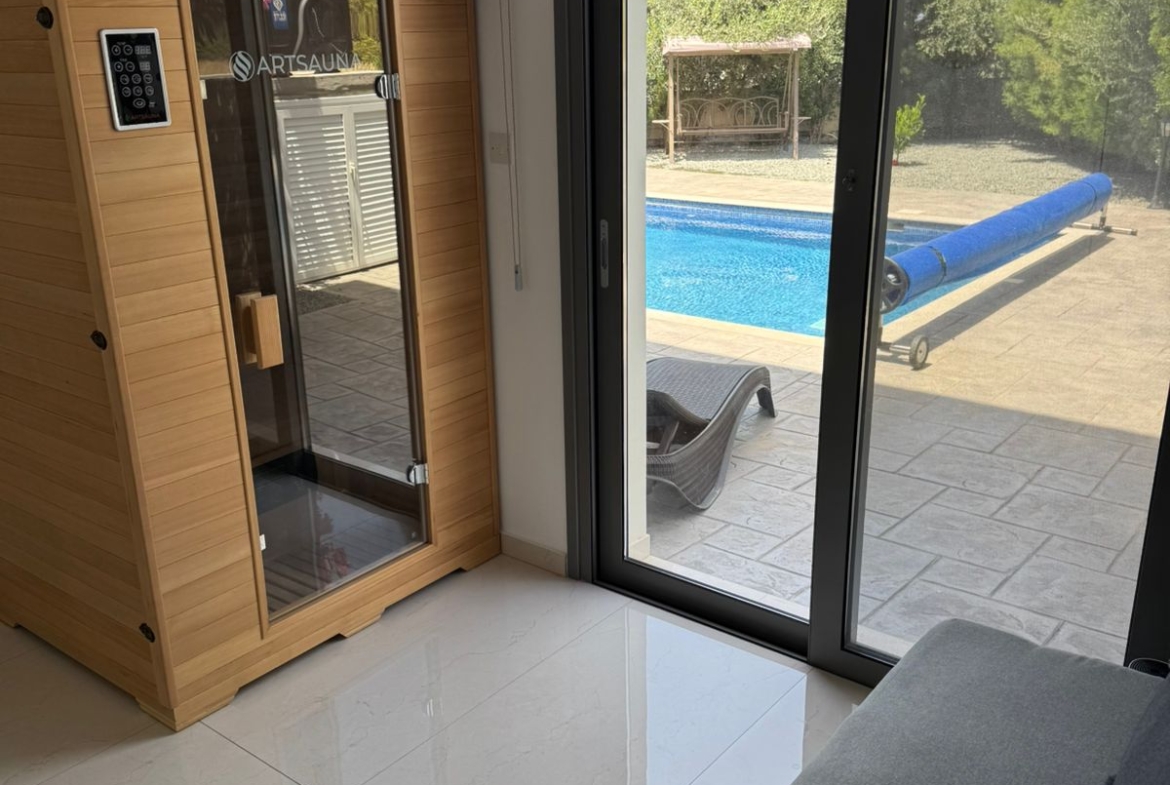 4 Bedroom Villa – Agios Georgios