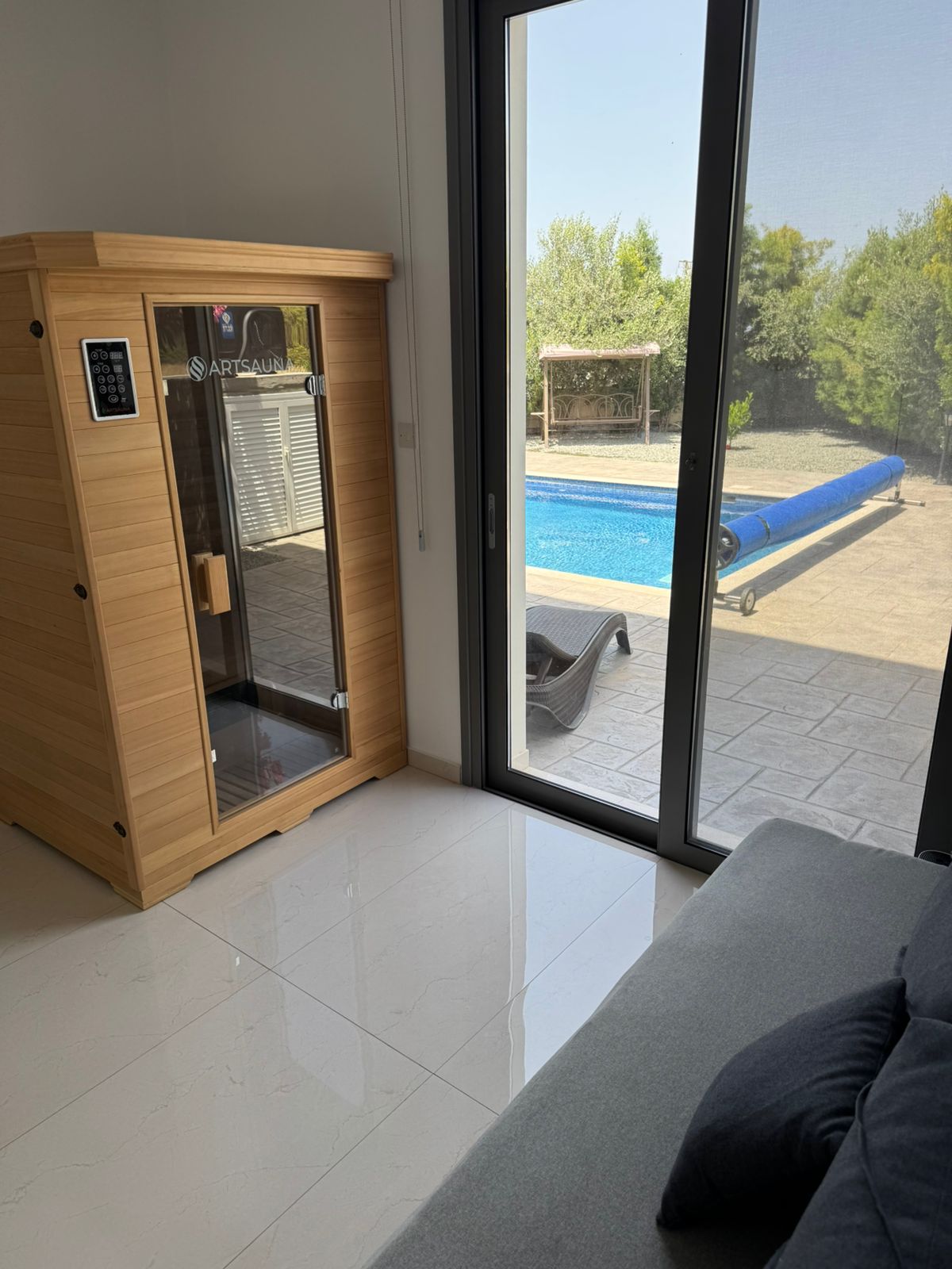 4 Bedroom Villa – Agios Georgios