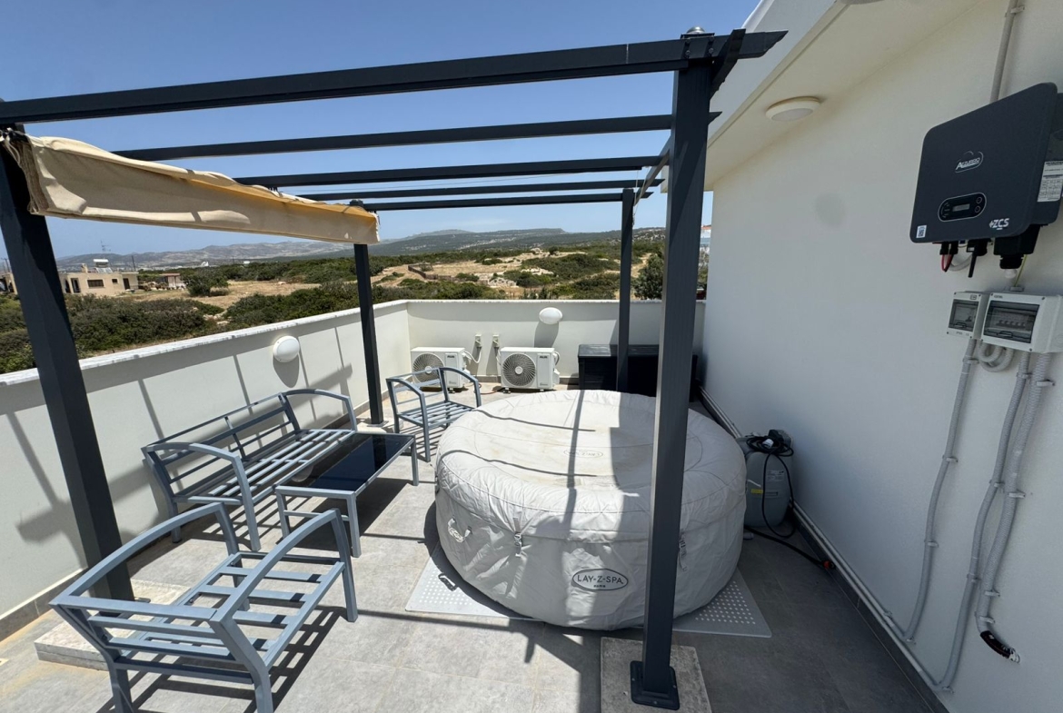 4 Bedroom Villa – Agios Georgios