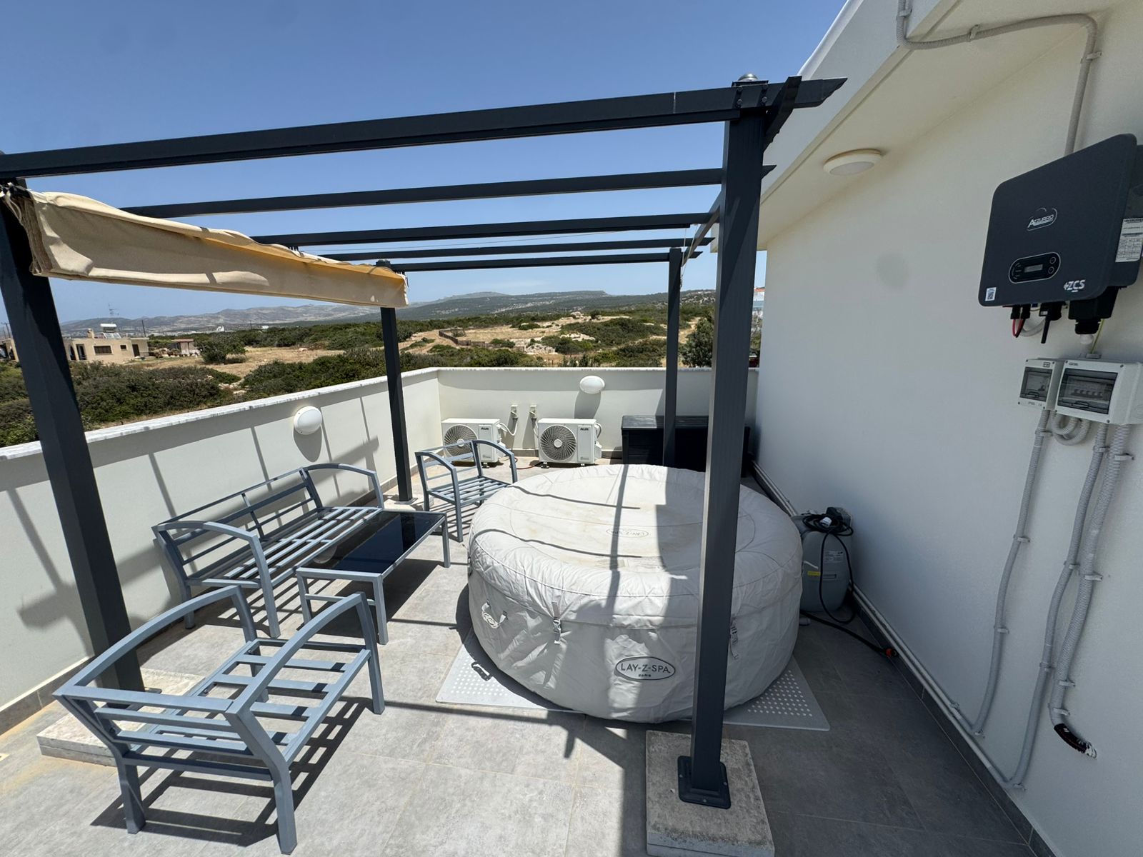 4 Bedroom Villa – Agios Georgios