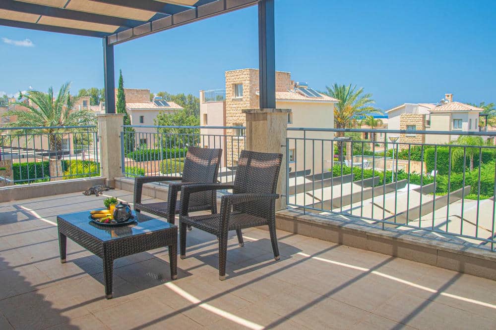 3 Bedroom Villa – Polis