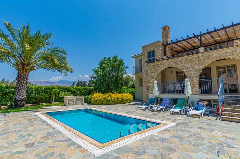 3 Bedroom Villa – Polis