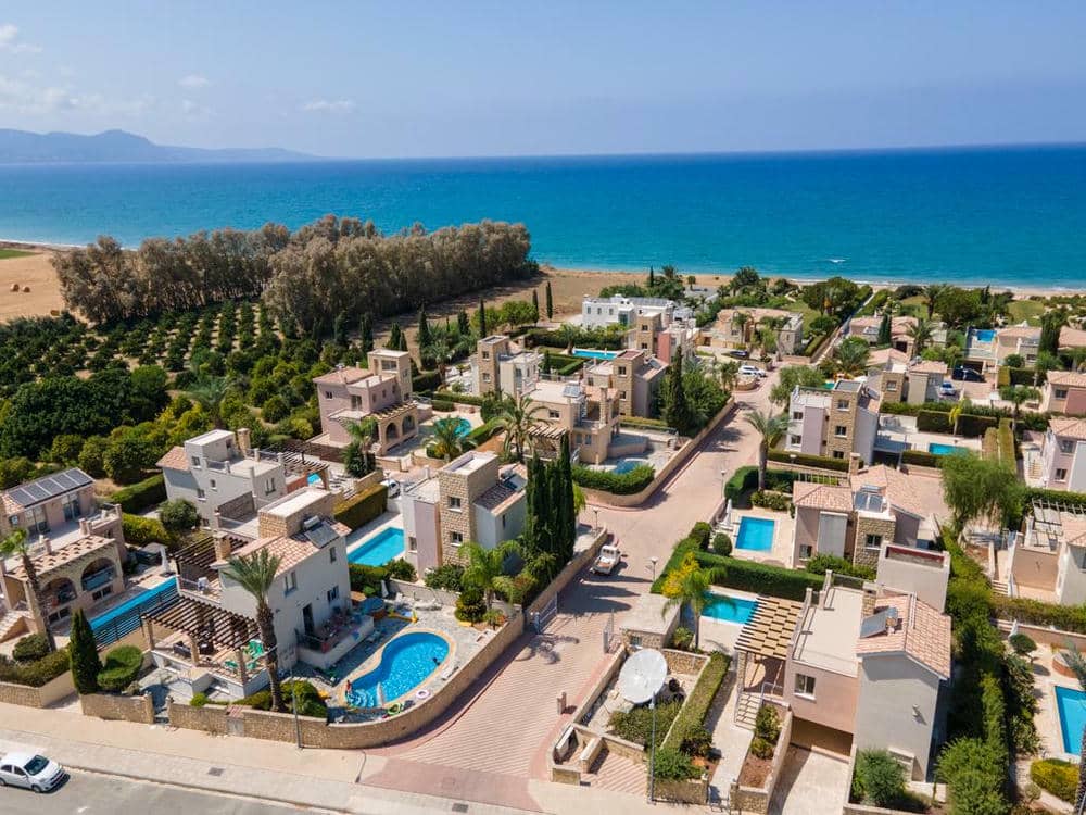 3 Bedroom Villa – Polis