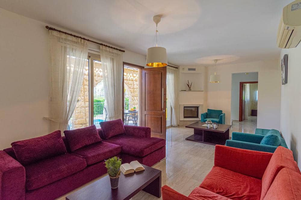 3 Bedroom Villa – Polis