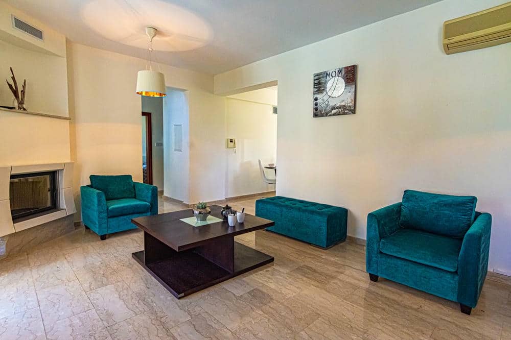3 Bedroom Villa – Polis