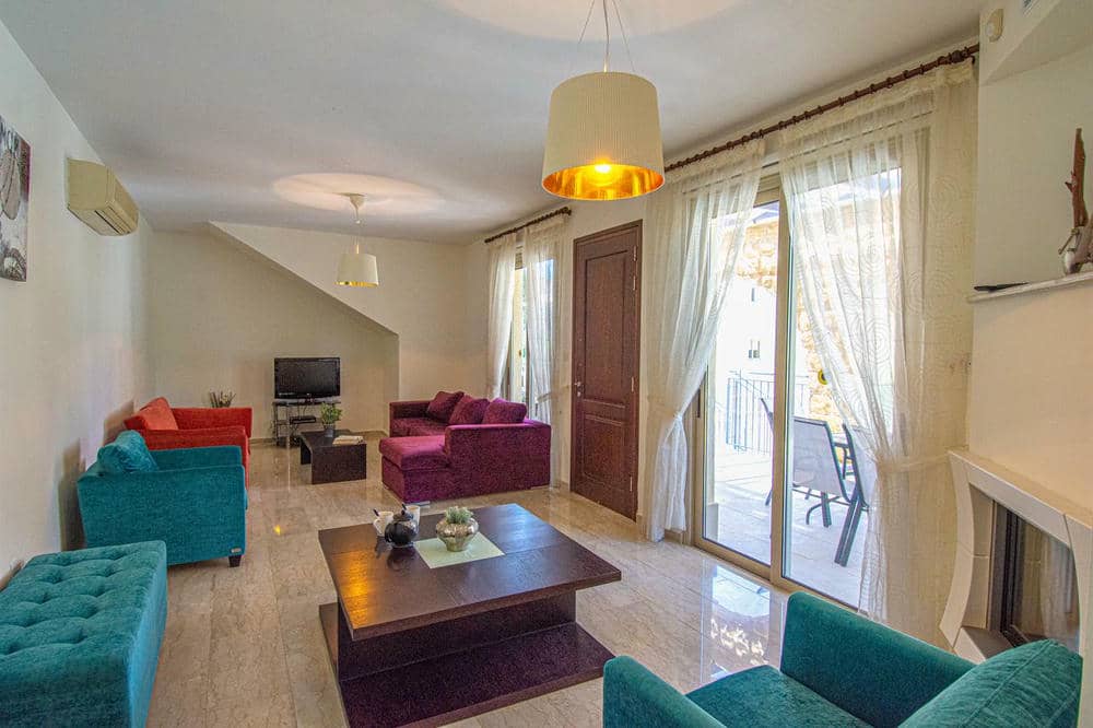 3 Bedroom Villa – Polis