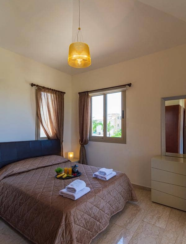 3 Bedroom Villa – Polis