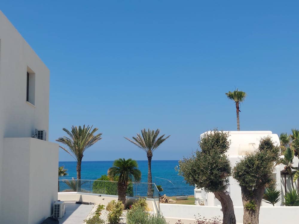4 Bedroom Villa – Kissonerga