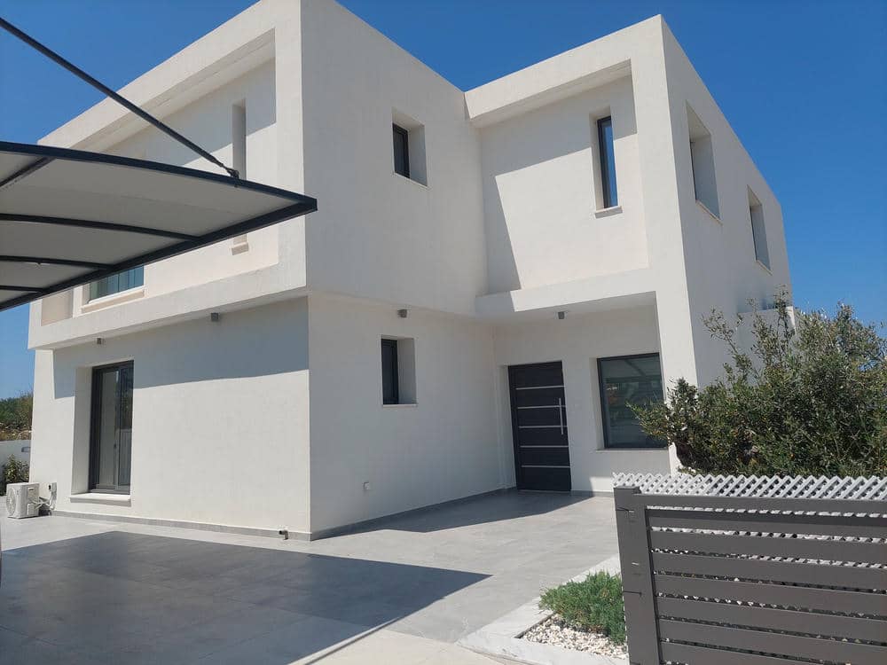 4 Bedroom Villa – Kissonerga