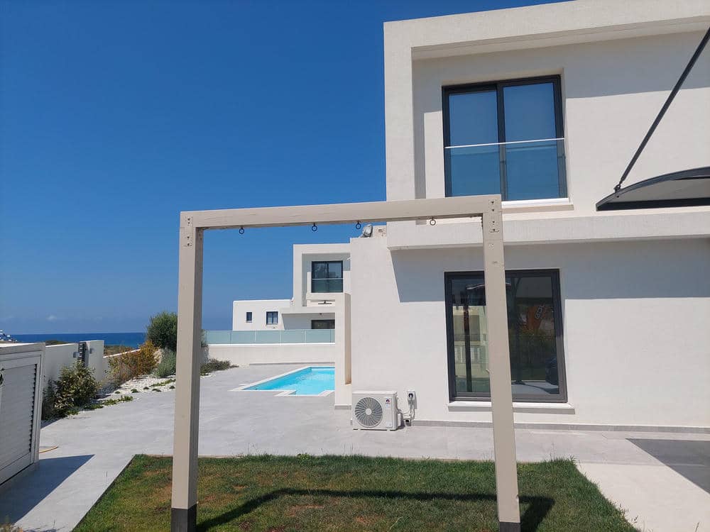 4 Bedroom Villa – Kissonerga