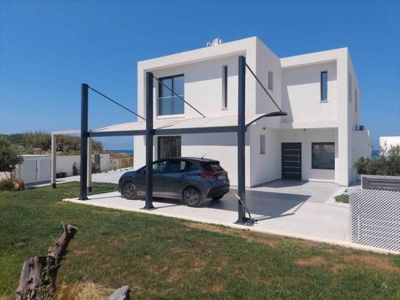 4 Bedroom Villa – Kissonerga