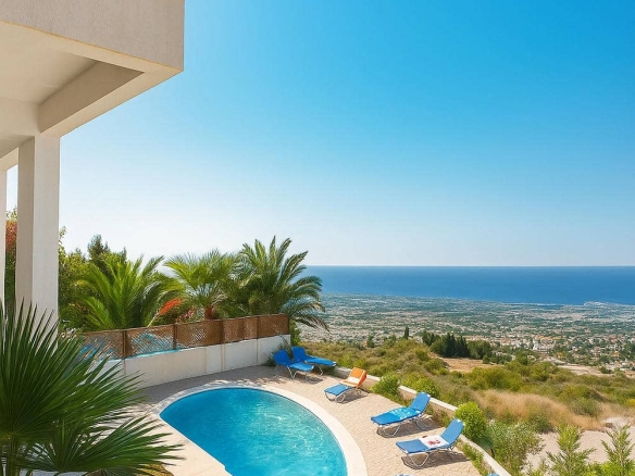 5 Bedroom Villa – Tala