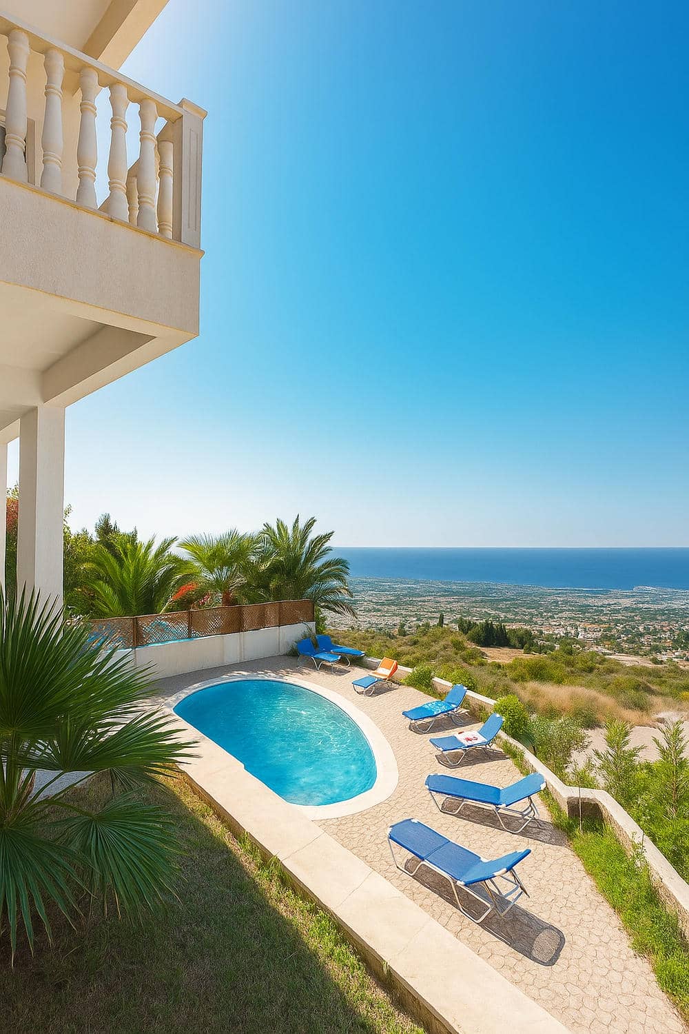 5 Bedroom Villa – Tala