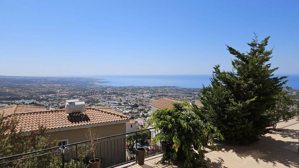 6 Bedroom Villa – Peyia