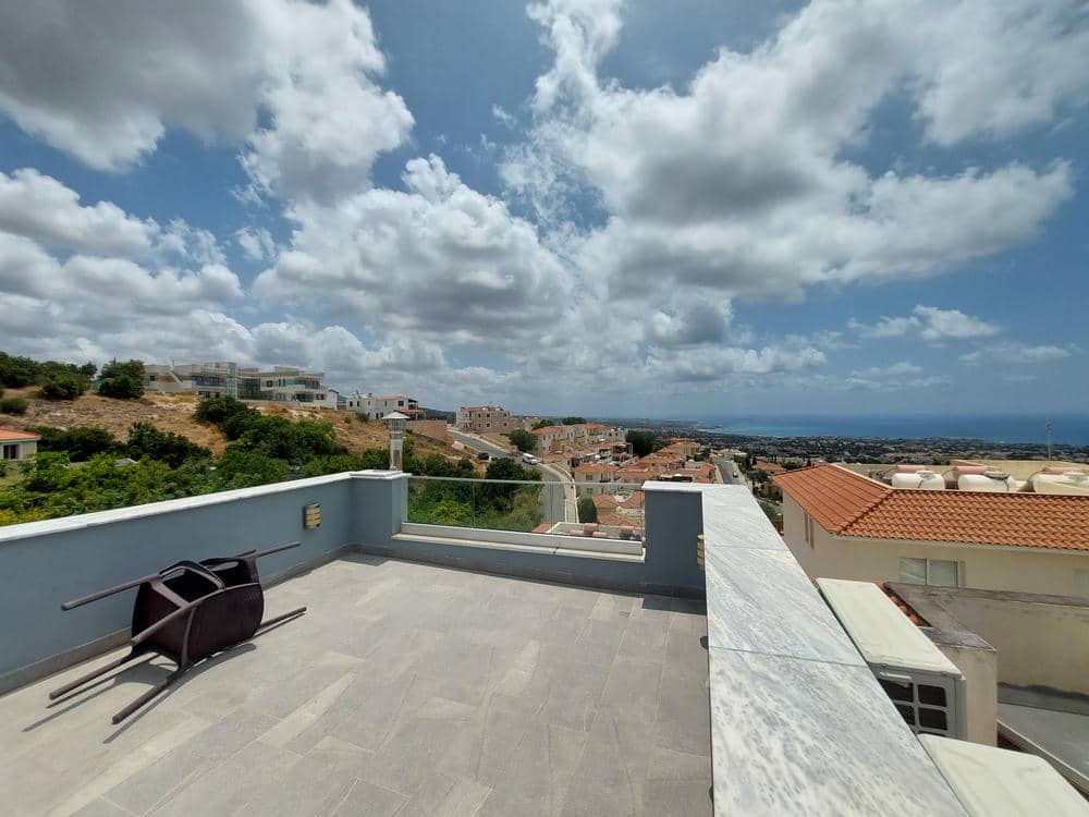 2 Bedroom Maisonette – Peyia