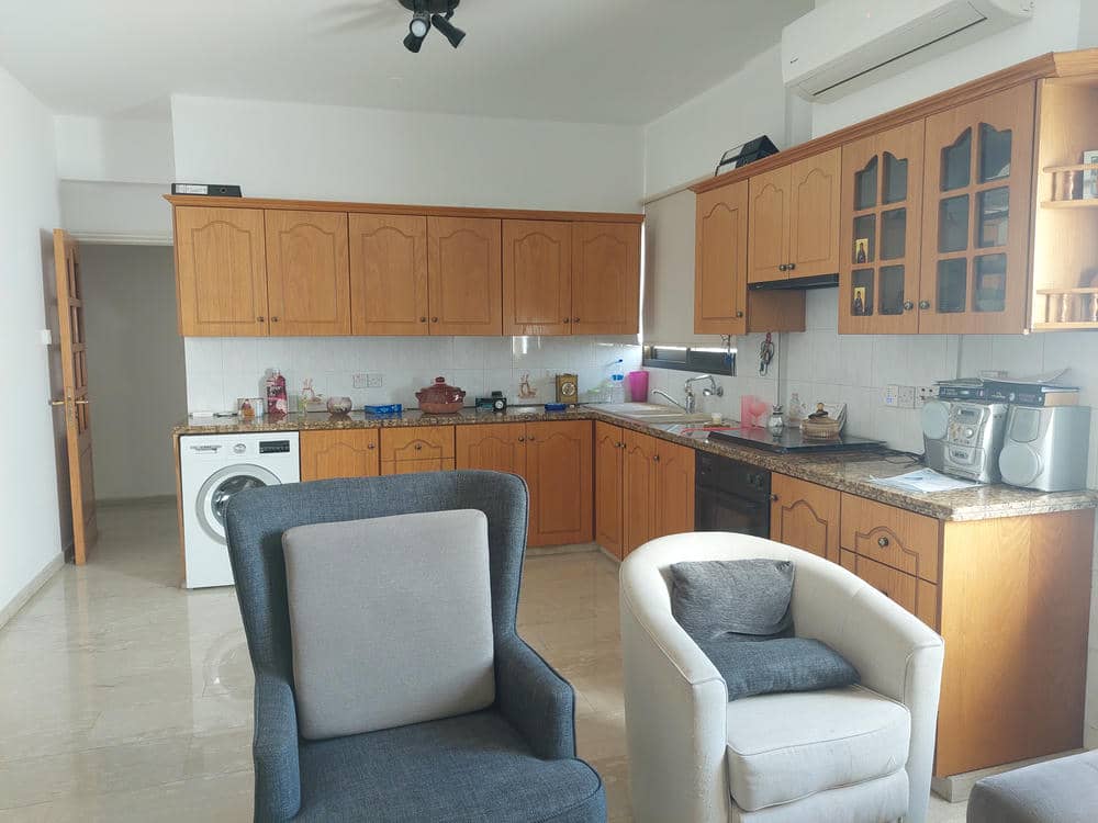 2 Bedroom Apartment – Peyia