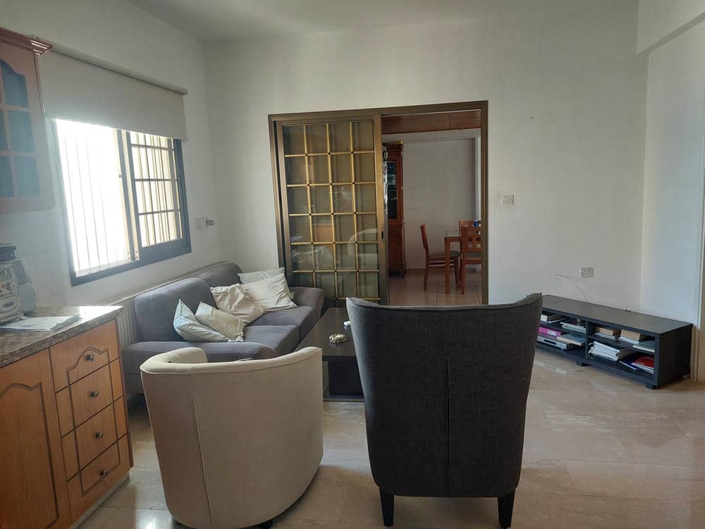 2 Bedroom Apartment – Peyia