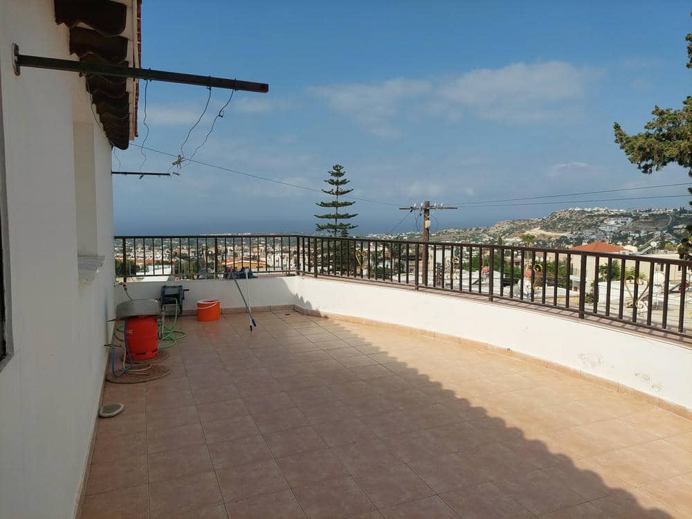 2 Bedroom Apartment – Peyia