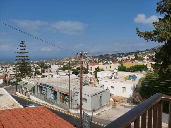 2 Bedroom Apartment – Peyia