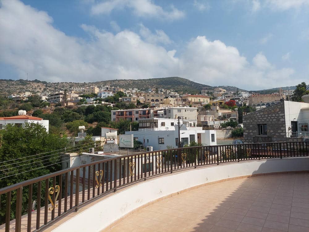 2 Bedroom Apartment – Peyia