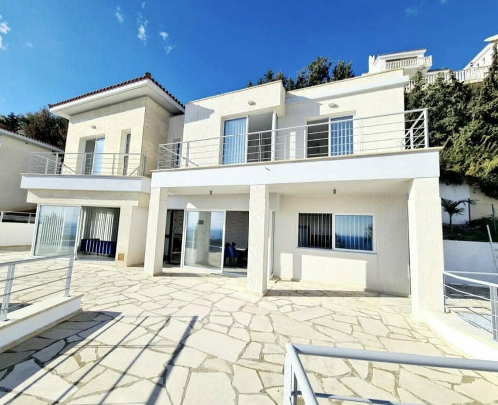 3 Bedroom Villa for Long Term Rent in Peyia, Paphos, Cyprus (1) 3 Bedroom Villa – Peyia