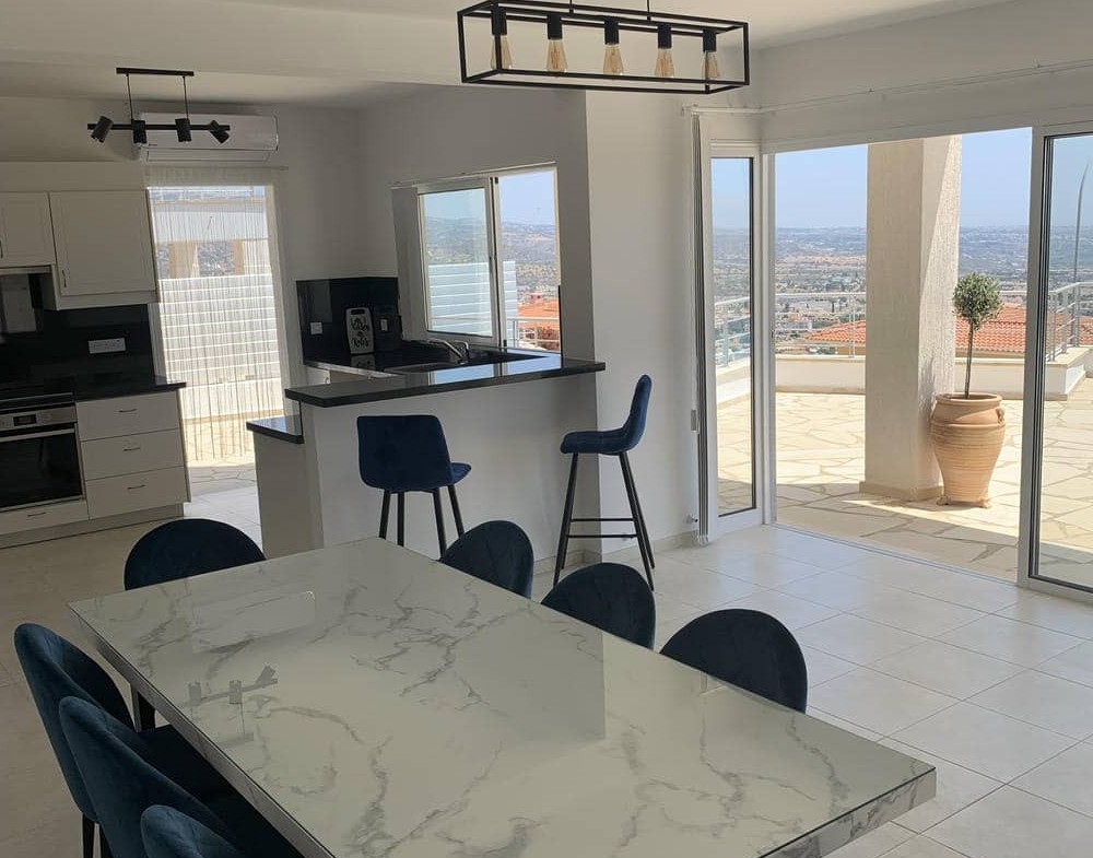 3 Bedroom Villa – Peyia