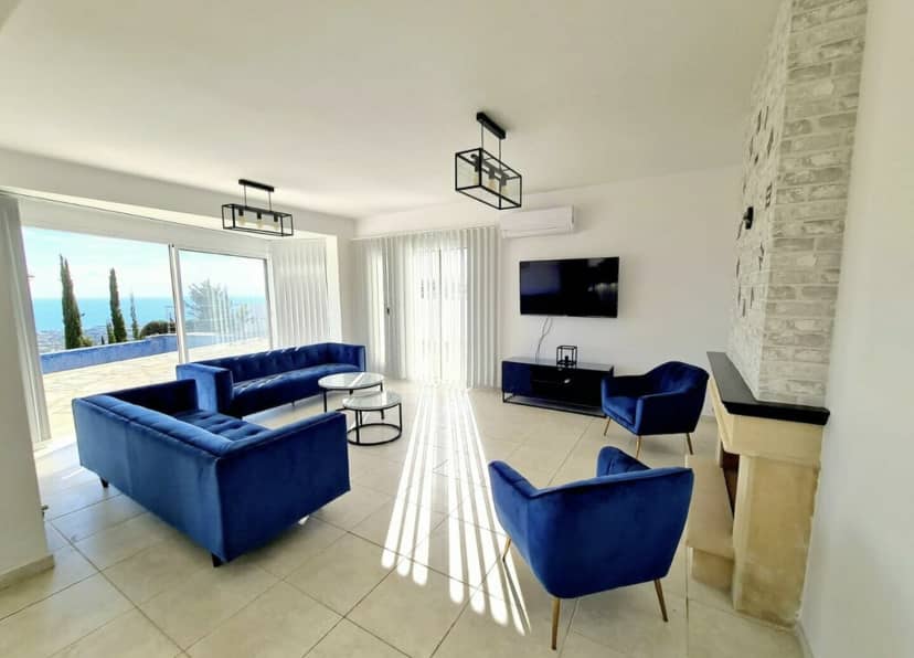 3 Bedroom Villa – Peyia