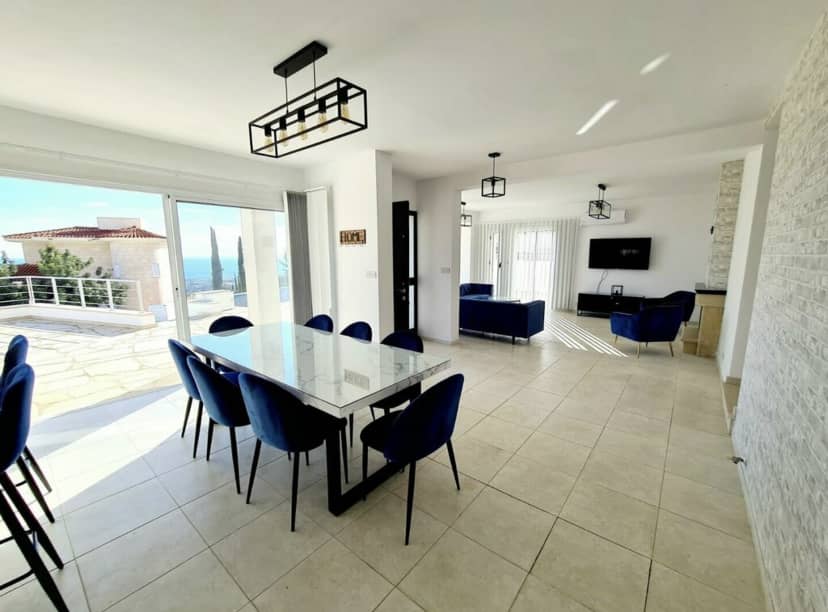 3 Bedroom Villa – Peyia