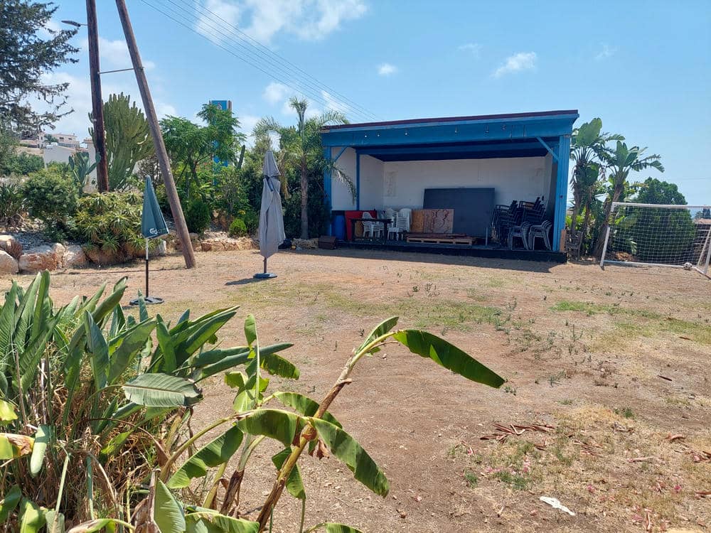 Commercial Property – Lower Peyia