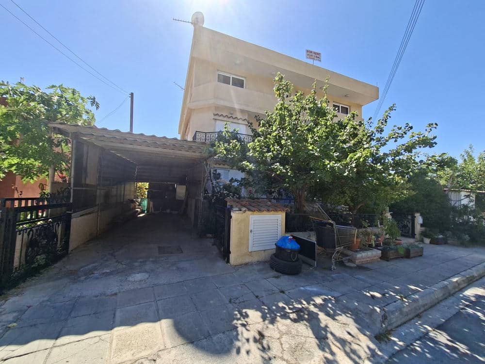 2 Bedroom Apartment – Geroskipou