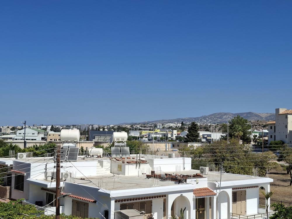 2 Bedroom Apartment – Geroskipou