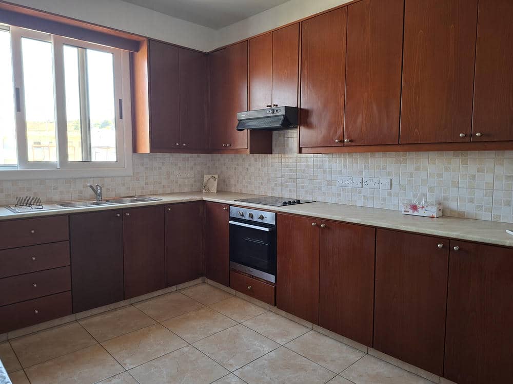 2 Bedroom Apartment – Geroskipou